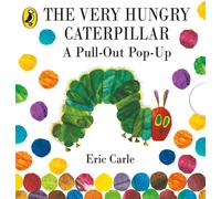 The Very Hungry Caterpillar: A Pull-Out Pop-Up