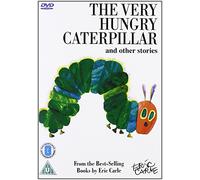 The Very Hungry Caterpillar and other stories by Eric Carle [DVD]