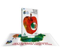 The Very Hungry Caterpillar And Other Stories [DVD]
