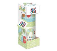 The Very Hungry Caterpillar Baby Keepsake Capsule by Robert Frederick - Record Your Baby Milestones