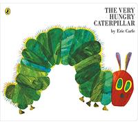 The Very Hungry Caterpillar (Big Board Book): a very big board book
