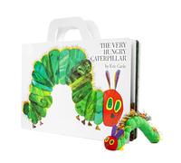 The Very Hungry Caterpillar: Board