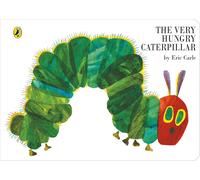 The Very Hungry Caterpillar [Board Book]: Eric Carle