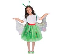 The Very Hungry Caterpillar Costume - Age 3-8 Years