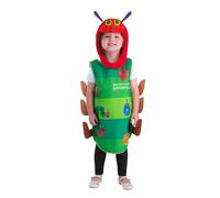 The Very Hungry Caterpillar Costume Set | Size: 1-2 Years The Very Hungry Caterpillar Multicolor 1-2 Years