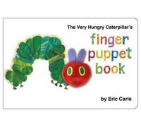 [(The Very Hungry Caterpillar Finger Puppet Book)] [Author: Eric Carle] published on (March, 2010)