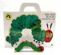 Eric Carle – The Very Hungry Caterpillar – Giant Board Book