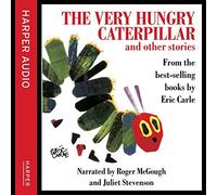 The Very Hungry Caterpillar: Includes: Papa, Please Get the Moon for Me / The Very Quiet Cricket / The Mixed Up Chameleon / I See a Song by Carle, Eric (2005) Audio CD