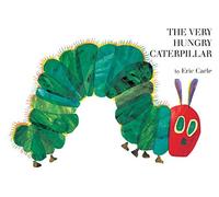 THE VERY HUNGRY CATERPILLAR: MY FIRST LIBRARY
