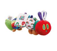 THE VERY HUNGRY CATERPILLAR MY FIRST SOFT TOY - GREAT GIFT - NEW