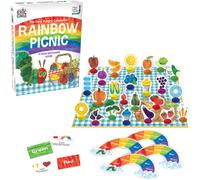The Very Hungry Caterpillar Rainbow Picnic Game
