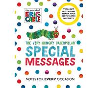The Very Hungry Caterpillar: Special Messages Notes for Every Occasion