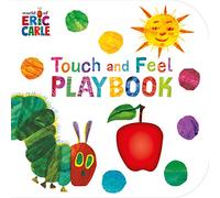 The Very Hungry Caterpillar: Touch and Feel Playbook