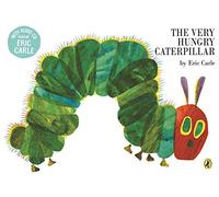 The Very Hungry Caterpillar with audio cd
