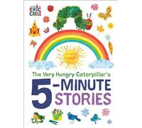 The Very Hungry Caterpillar's 5-Minute Stories: Through the Year