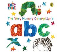 The Very Hungry Caterpillar's abc: Learn Your ABC with the Very Hungry Caterpillar