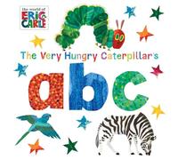The Very Hungry Caterpillar's ABC (The World of Eric Carle)