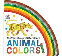The Very Hungry Caterpillar's Animal Colors (World of Eric Carle)