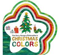 The Very Hungry Caterpillar's Christmas Colors