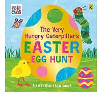 The Very Hungry Caterpillar's Easter Egg Hunt – A lift-the-flap book – Penguin Books