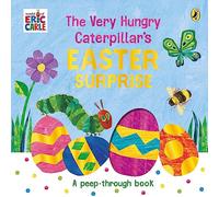The Very Hungry Caterpillar's Easter Surprise