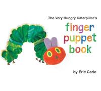 The Very Hungry Caterpillar's Finger Puppet Book (World of Eric Carle)