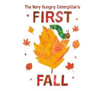 The Very Hungry Caterpillar's First Fall by Eric Carle (English) Board Book Book
