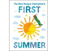 The Very Hungry Caterpillar's First Summer by Eric Carle (English) Board Books B