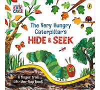 The Very Hungry Caterpillar's Hide-and-Seek