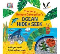 The Very Hungry Caterpillar's Ocean Hide & S Finger Trail Lift-the-Flap Book