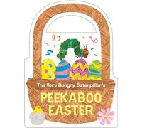 The Very Hungry Caterpillar's Peekaboo Easter