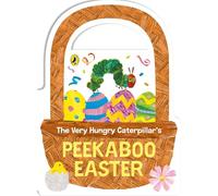 The Very Hungry Caterpillar's Peekaboo Easter - Eric Carle Book
