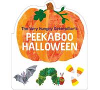 The Very Hungry Caterpillar's Peekaboo Halloween