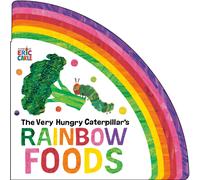 The Very Hungry Caterpillar's Rainbow Foods