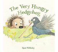 The Very Hungry Hedgehog
