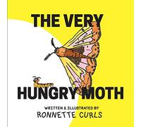 The Very Hungry Moth (Pink Thumb)