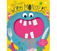 The Very Hungry Worry Monsters