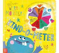 The Very Hungry Worry Monsters Kind-o-meter