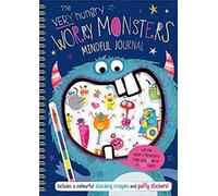 The Very Hungry Worry Monsters Mindful Journal