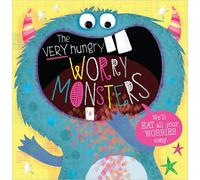 The Very Hungry Worry Monsters Paperback