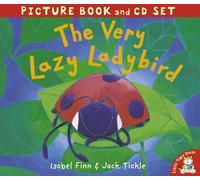 The Very Lazy Ladybird (Picture Book & CD Set) by Isobel Finn (1-May-2005) Paperback