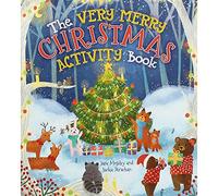 The Very Merry Christmas Activity Book