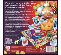 The Very Merry Christmas Card Game