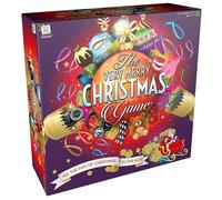 The Very Merry Christmas Card Game