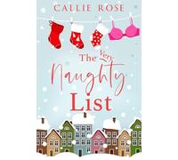 The Very Naughty List: Alternate Cover