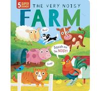 Very Noisy Farm by Lloyd & Rosamund