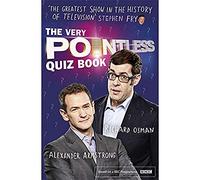 The Very Pointless Quiz Book: Prove your Pointless Credentials (Pointless Books)