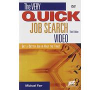 Artist Not Provided - The Very Quick Job Search Third Edition [DVD] [2007] [US Import]