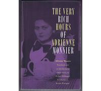 The Very Rich Hours of Adrienne Monnier