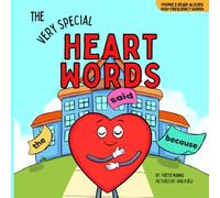 The Very Special Heart Words (Phonics Read-Alouds Series)